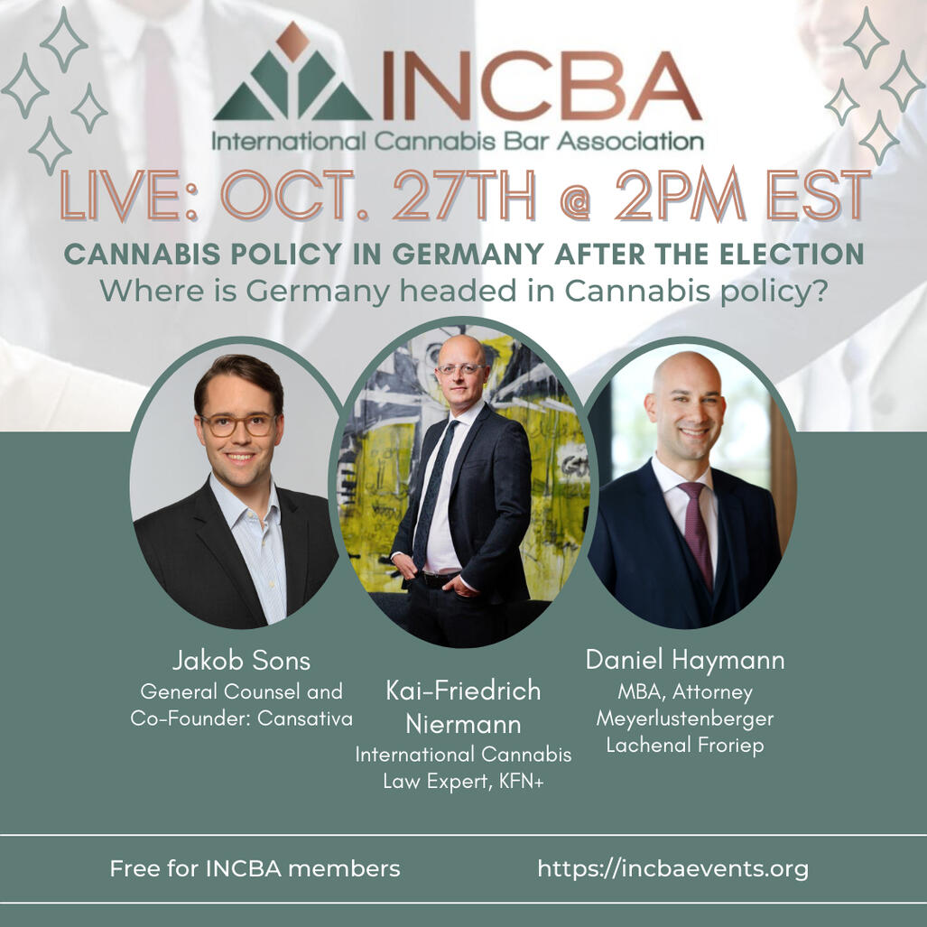 After the federal election – where is Germany heading in cannabis policy?