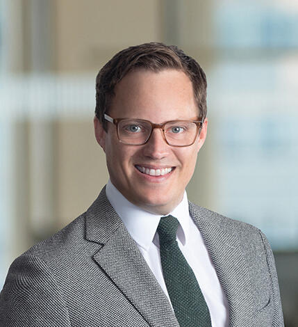 Shane Pennington Partner Porter Wright Morris & Arthur LLP