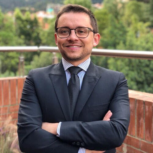 Andres Lopez Velasco Director International Regulatory Affairs Avextra Pharma GmbH