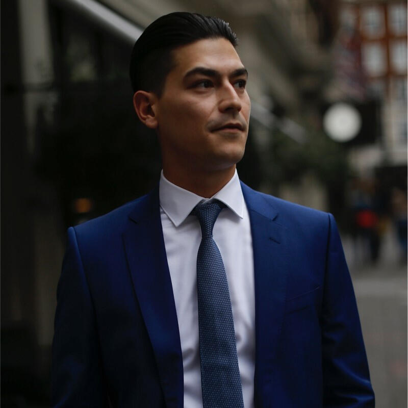 Jon Robson CEO Mamedica Limited