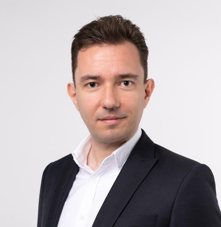 Daniel Gelemanovic CEO Co-Founder and Jurist, MLaw swisscann tec AG