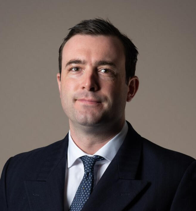 Josh Normanton Barrister Trinity Chambers