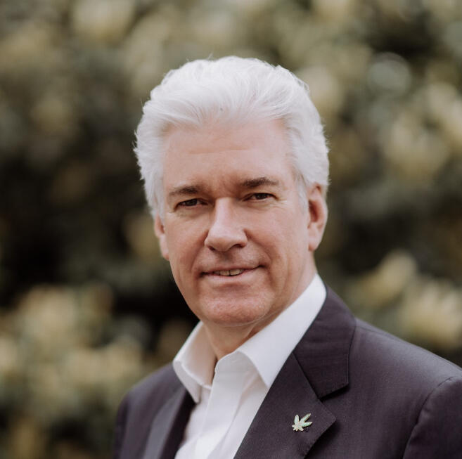 Peter Homberg Partner / Head of European Cannabis Group Dentons Europe (Germany) GmbH & Co. KG