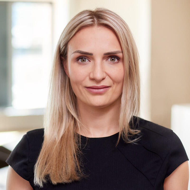 Aleksandra Vujinović Attorney at Law | Founding Partner Lito Law Academy GmbH